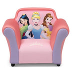 Kids Character Upholstered Chair (7 Styles)