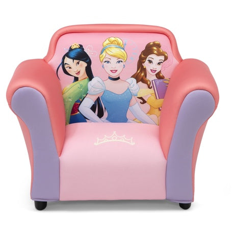 Kids Character Upholstered Chair (7 Styles)