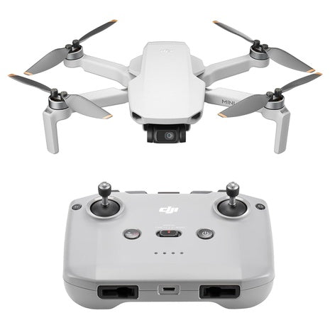DJI Mini 4K UHD Drone