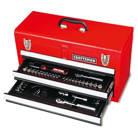 104-Piece Craftsman Mechanic Tool Set