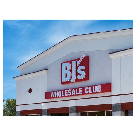 1 Year BJ's Membership