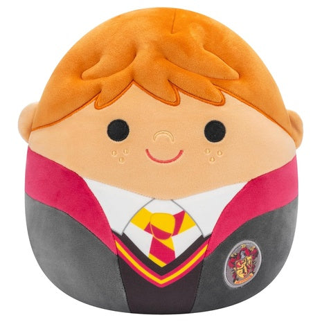 10” Squishmallows Ron Weasley Harry Potter Plush