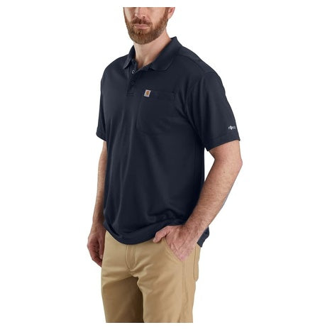 Carhartt Men’s Force Pocket Polo (3 Colors)