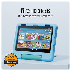 Amazon Fire HD 8 Kids Tablet