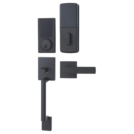 Touchscreen Deadbolt Door Keypad Lock