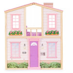KidKraft So Dreamy Fully-Assembled Dollhouse With 30 Accessories