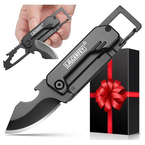 Keychain Multitool Pocket Knife