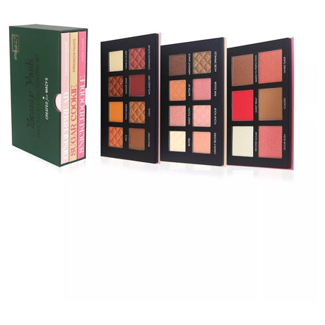 3-Piece Macy's Beauty Vault Full Face Collectors Set