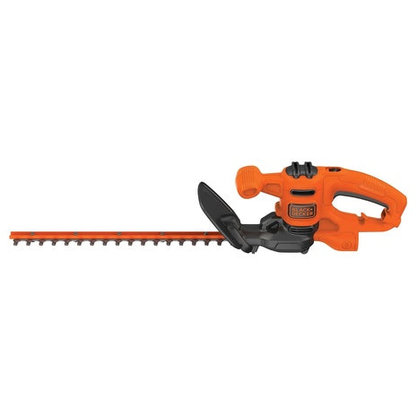 Black+decker 3.2 Amp 17" Corded Electric Hedge Trimmer