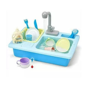 Running Water Play Sink