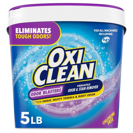 Save Big on OxiClean Stain Remover &  Laundry Products!