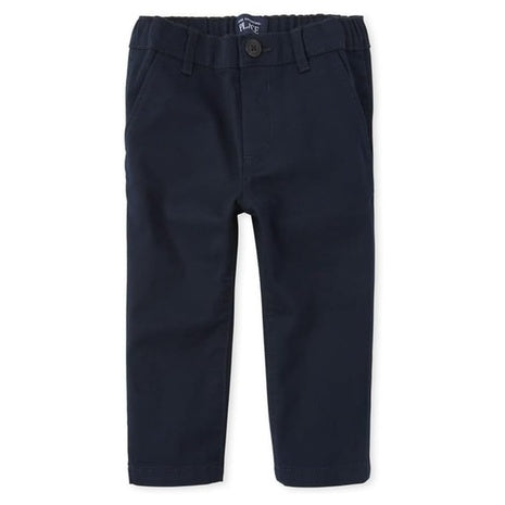 2 The Children’s Place Stretch Straight Chino Pants