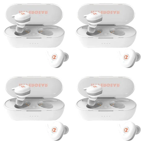 4 HyperGear True Wireless Earbuds