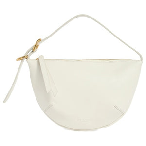 Small Leather Hobo Bag