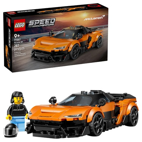 LEGO Speed Champions McLaren W1