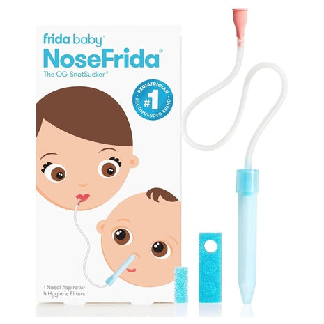 Frida Baby NoseFrida Nasal Aspirator