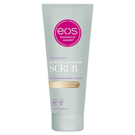 eos Cashmere Pre-Shave Body Scrub (7oz)