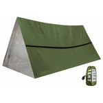 2-Person Waterproof & Reusable Emergency Tent