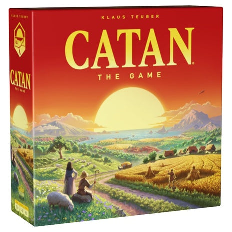 CATAN Board Game