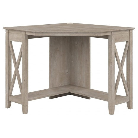 Bush Home Key West Small Corner Desk