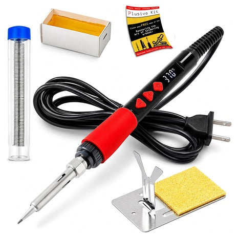 60W Soldering Iron Kit