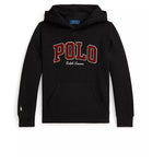 Polo Ralph Lauren Boys' Logo Fleece Hoodie