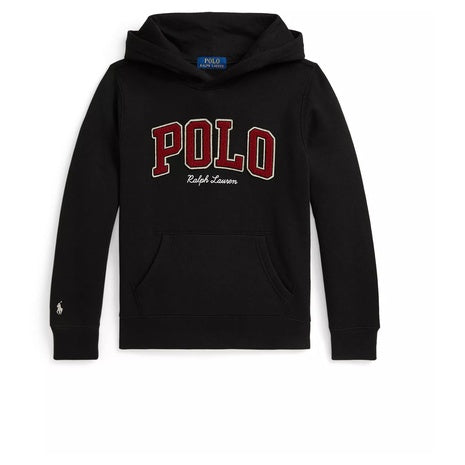 Polo Ralph Lauren Boys' 8-20 Logo Fleece Hood