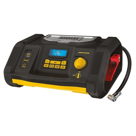 Stanley Fatmax 1200 Amp Jump Starter W/Air Compressor