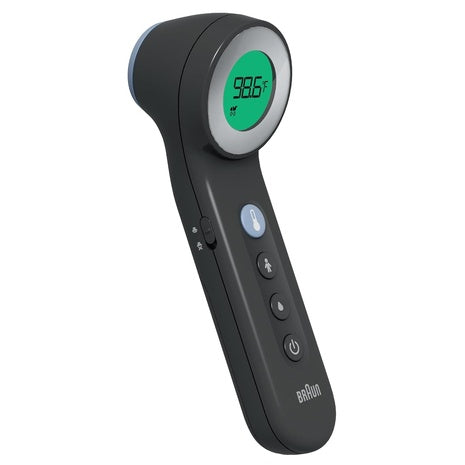Braun Non-Contact Infrared Forehead Thermometer