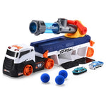 Top Race Cannonball Launcher Truck