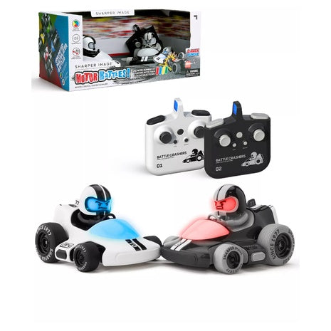 Sharper Image Motor Remote Control Team Battle Racers