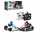 Sharper Image Motor Remote Control Team Battle Racers