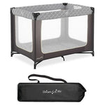 Portable Baby Playard w/ Padded Mat