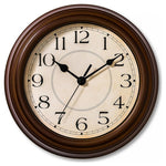 9'' Non-Ticking Silent Wall Decorative Clock