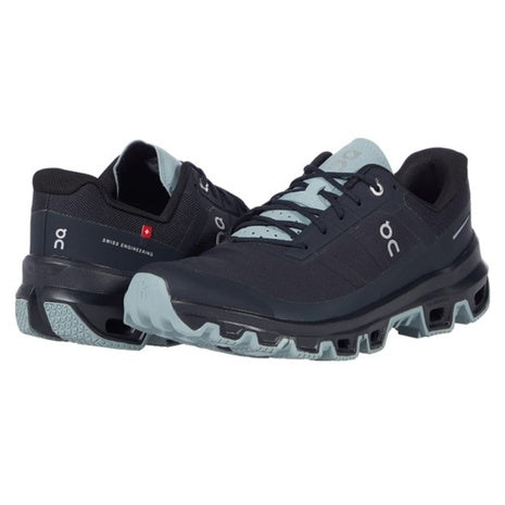 ON Women's Cloudventure Synthetic Textile Trainers Shoes