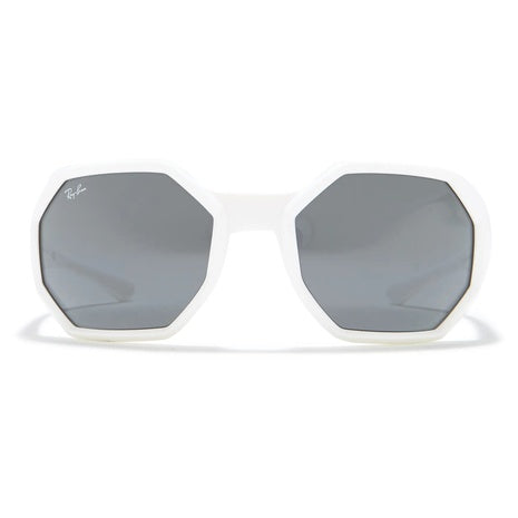 Ray-Ban 59mm Wrap Sunglasses