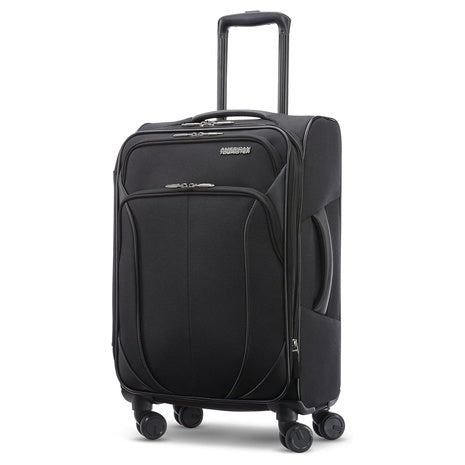 20" American Tourister 4 KIX 2.0 Expandable Softside Luggage w/ Spinner Wheels