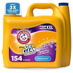 154 Loads OxiClean with Odor Blasters