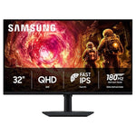 Samsung 32" Odyssey G5 QHD Gaming Monitor