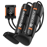 Quinear Cordless Air Compression Recovery Boots (Large)