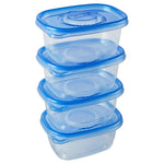 4-Count GladWare To Go Snack Food Storage Containers
