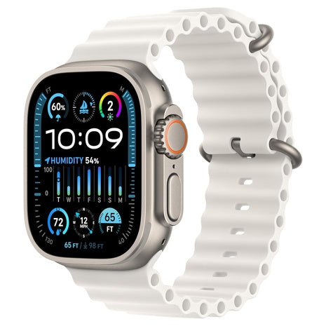 Renewed Apple Watch Ultra 2 [GPS + Cellular, 49mm] Smartwatch