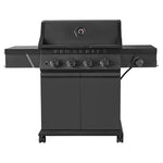 Member's Mark Pro Series 4-Burner Propane Gas Grill W/ Cover