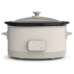 6-Qt bella Programmable Slow Cooker
