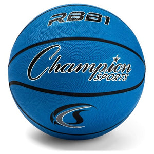 Champion Sports Official Rubber Basketball (Size 7)