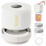 Electric Mason Jar Vacuum Sealer Kit
