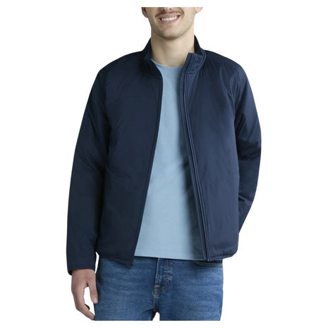 Men's Lightweight Insulated Zip Jacket