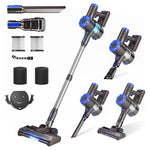 8-in-1 Cordless Stick Vacuum Cleaner