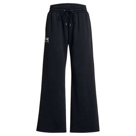Under Armour Icon Fleece Women's Wide Leg Pants (Various)