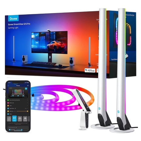 Govee DreamView Indoor LED Gaming Lights With App